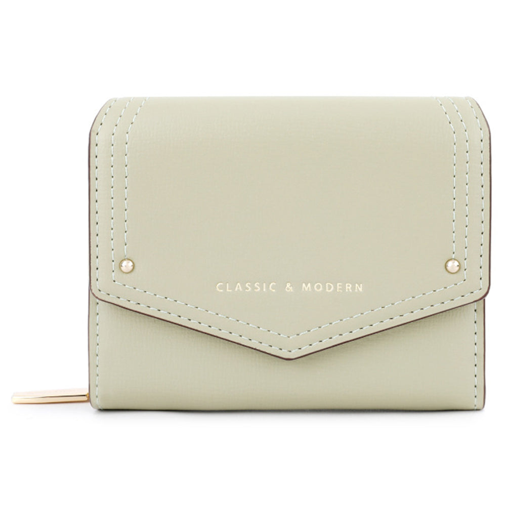 TAILIAN T6107-003 Multiple Card Slots Wallet for Women, PU Leather Cash Money Storage Pouch Carrying Bag