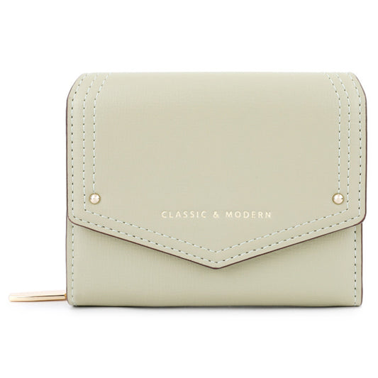 TAILIAN T6107-003 Multiple Card Slots Wallet for Women, PU Leather Cash Money Storage Pouch Carrying Bag