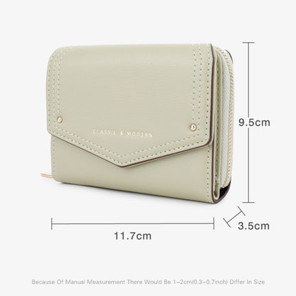 TAILIAN T6107-003 Multiple Card Slots Wallet for Women, PU Leather Cash Money Storage Pouch Carrying Bag