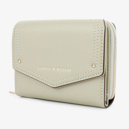 TAILIAN T6107-003 Multiple Card Slots Wallet for Women, PU Leather Cash Money Storage Pouch Carrying Bag