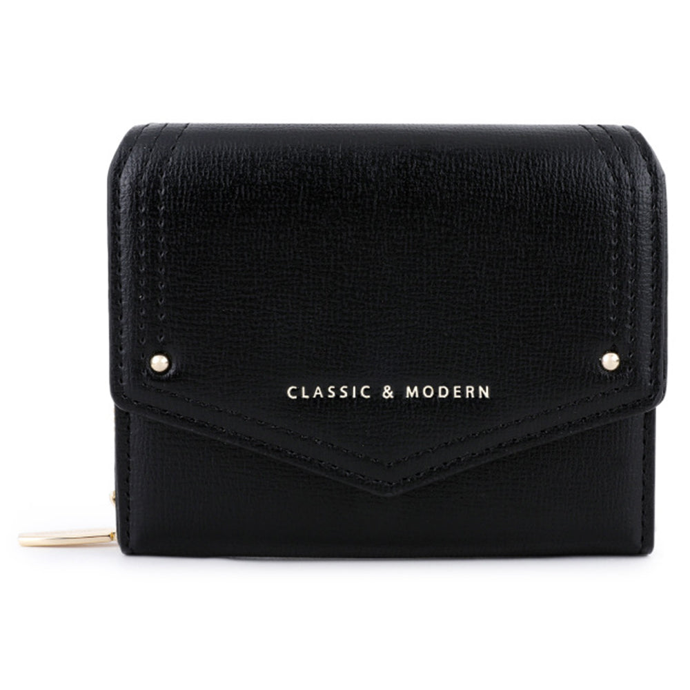 TAILIAN T6107-003 Multiple Card Slots Wallet for Women, PU Leather Cash Money Storage Pouch Carrying Bag
