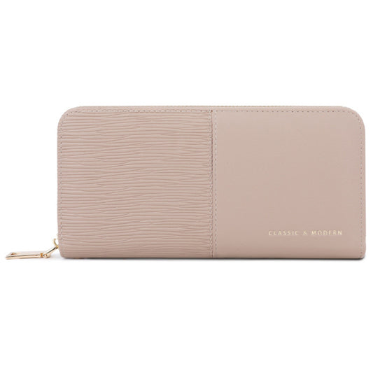 TAILIAN T9612-088 Women's Wallet PU Leather Card Storage Holder Cell Phone Pouch Clutch Bag