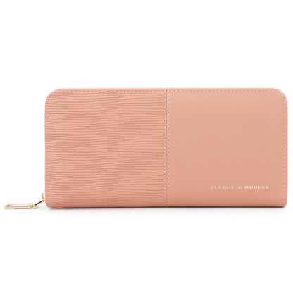 TAILIAN T9612-088 Women's Wallet PU Leather Card Storage Holder Cell Phone Pouch Clutch Bag