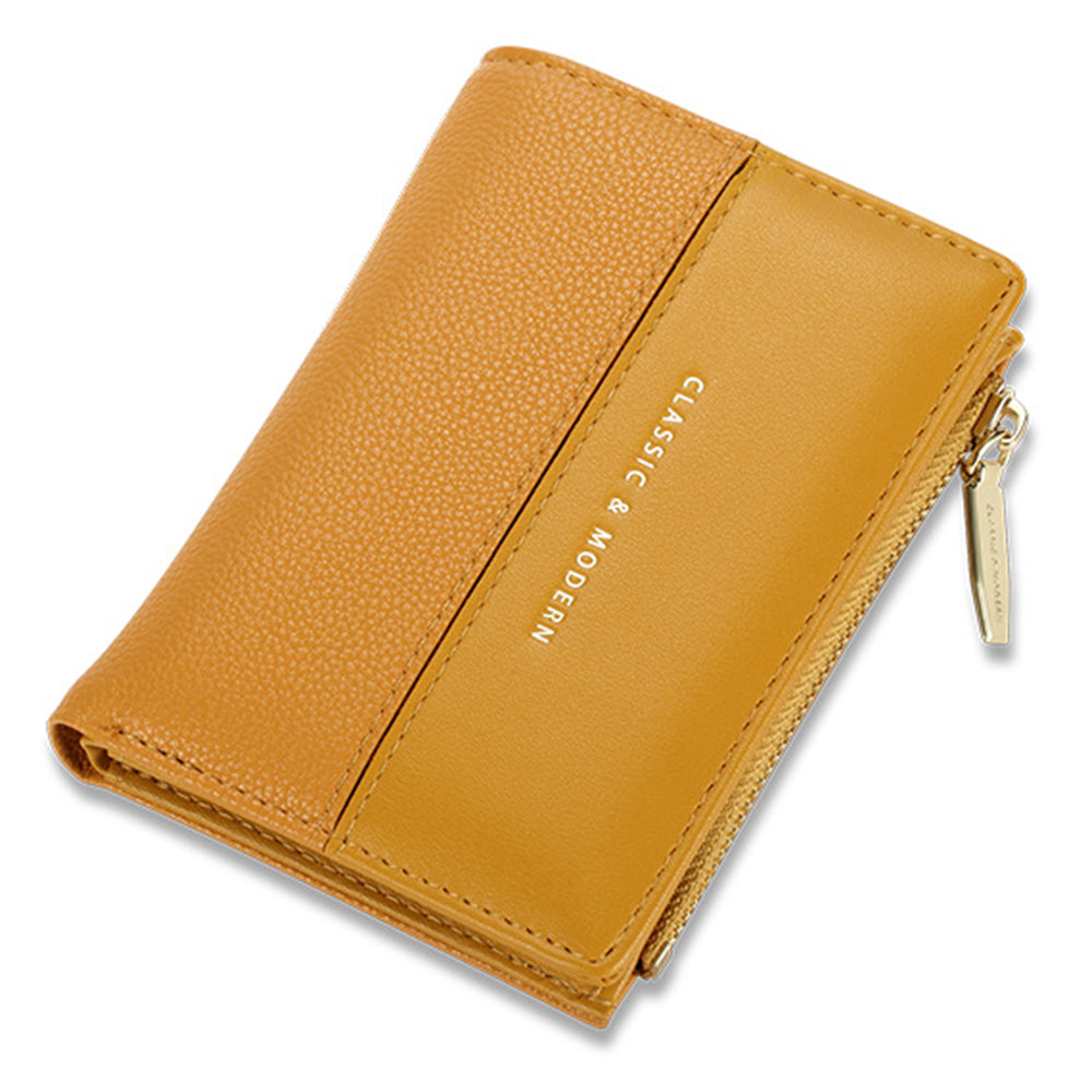 TAILIAN T2602-089 Girl's Wallet PU Leather Travel Card Storage Holder Coin Pouch Bag Billfold for Women