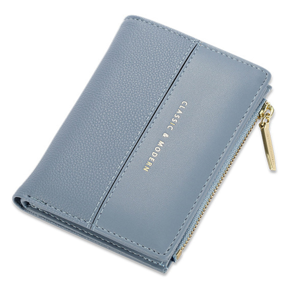 TAILIAN T2602-089 Girl's Wallet PU Leather Travel Card Storage Holder Coin Pouch Bag Billfold for Women