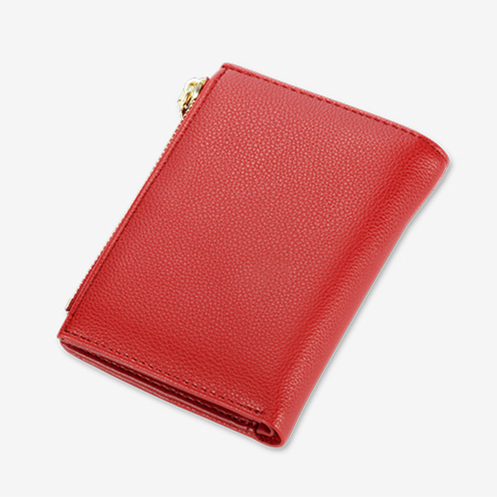 TAILIAN T2602-089 Girl's Wallet PU Leather Travel Card Storage Holder Coin Pouch Bag Billfold for Women
