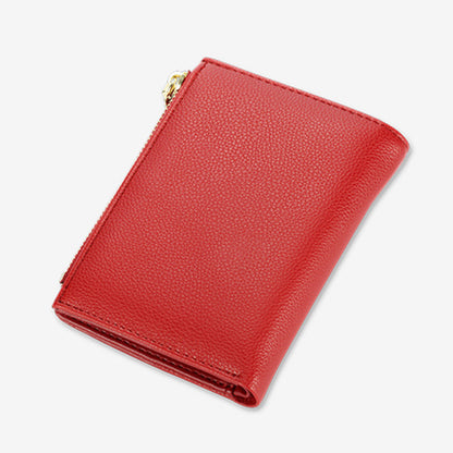 TAILIAN T2602-089 Girl's Wallet PU Leather Travel Card Storage Holder Coin Pouch Bag Billfold for Women