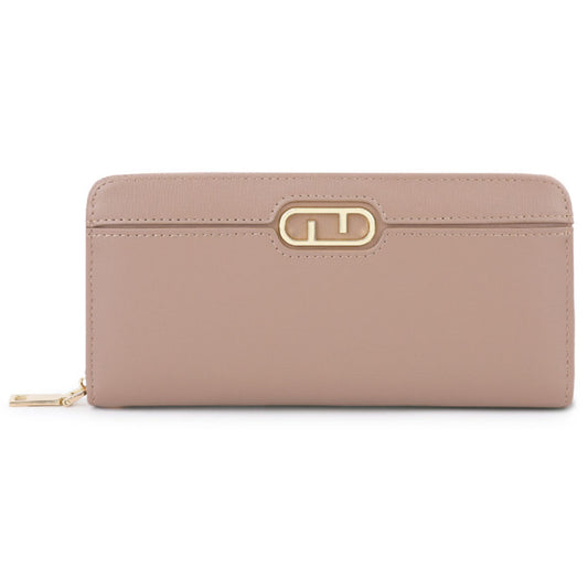 TAILIAN T9612-110 PU Leather Cellphone Clutch Women Zipper Purse PU Leather Long Wallet