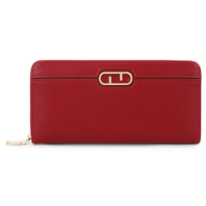 TAILIAN T9612-110 PU Leather Cellphone Clutch Women Zipper Purse PU Leather Long Wallet
