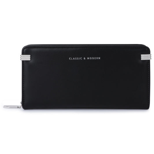 TAILIAN T2808-002 Women's PU Leather Long Wallet Multiple Card Slots Storage Pouch Clutch Bag Billfold for Women