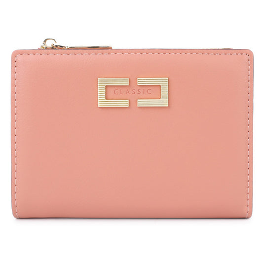 TAILIAN T2602-303 Women's PU Leather Wallet Card Storage Holder Coin Bag Girls Travel Daily Use Clutch Bag