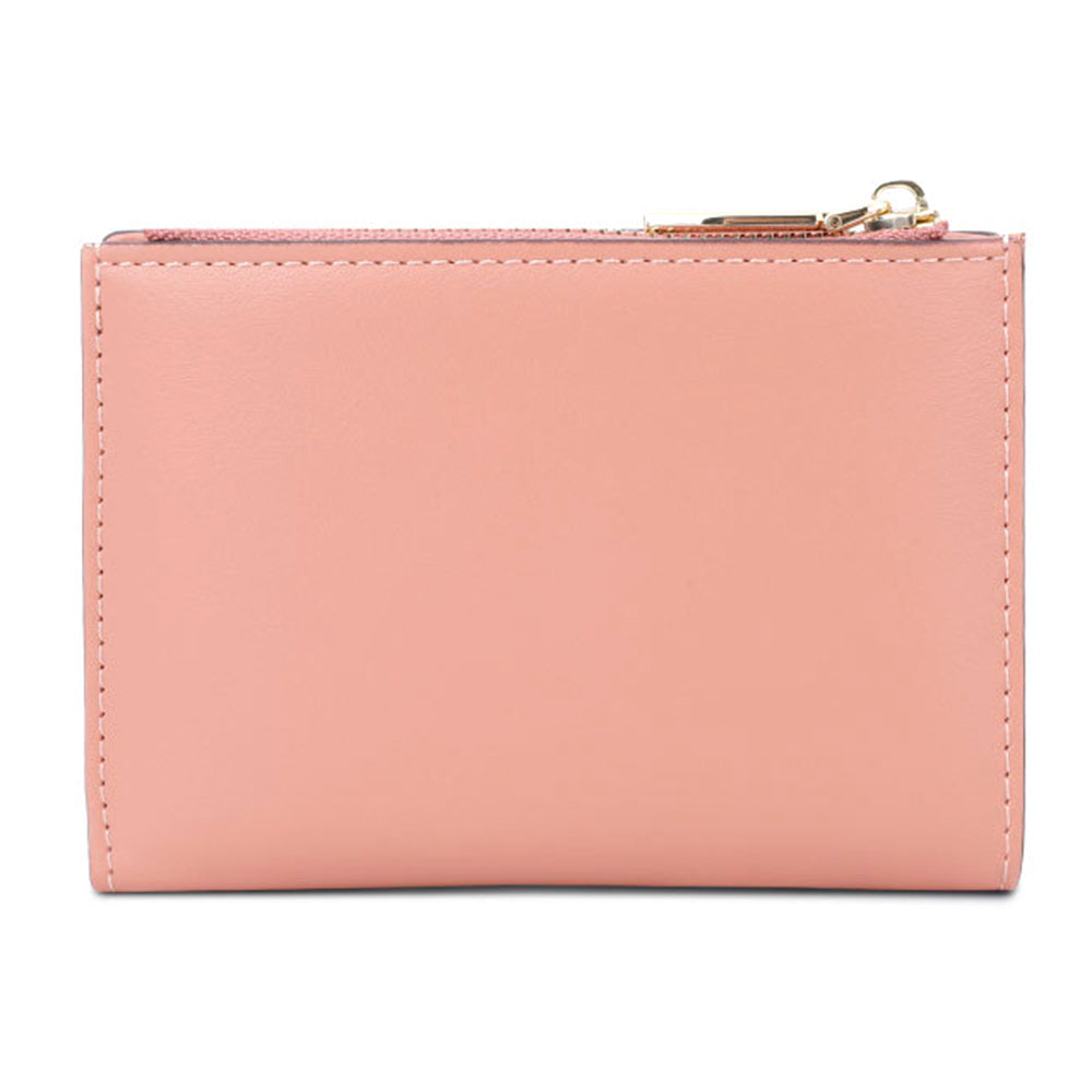 TAILIAN T2602-303 Women's PU Leather Wallet Card Storage Holder Coin Bag Girls Travel Daily Use Clutch Bag