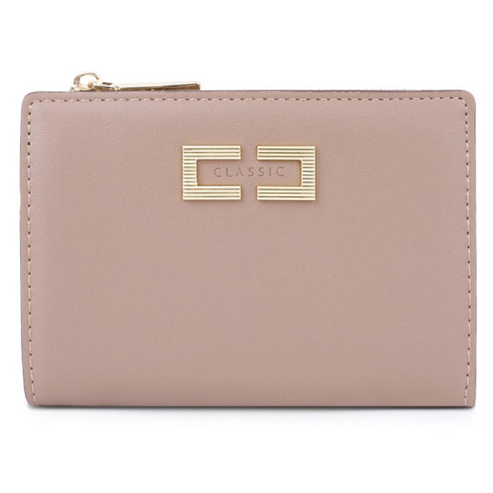 TAILIAN T2602-303 Women's PU Leather Wallet Card Storage Holder Coin Bag Girls Travel Daily Use Clutch Bag