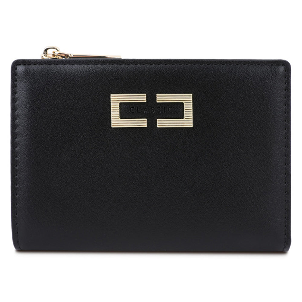 TAILIAN T2602-303 Women's PU Leather Wallet Card Storage Holder Coin Bag Girls Travel Daily Use Clutch Bag