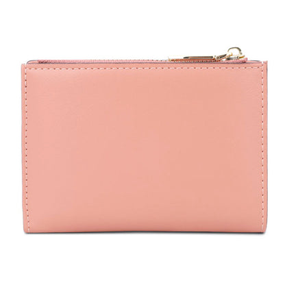 TAILIAN T2602-303 Women's PU Leather Wallet Card Storage Holder Coin Bag Girls Travel Daily Use Clutch Bag