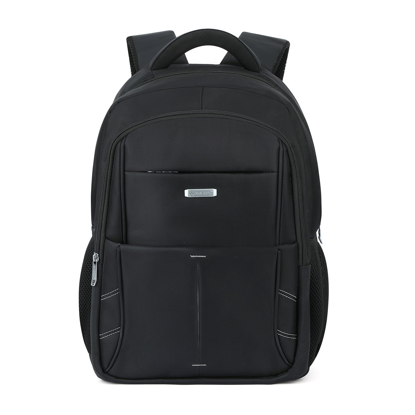 BOISEEN 6646-7 Oxford Waterproof Daypack Casual Travel Bag with Laptop Compartment Fit 17 inch Laptop