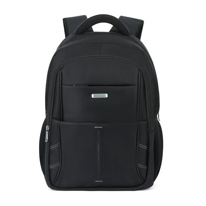 BOISEEN 6646-7 Oxford Waterproof Daypack Casual Travel Bag with Laptop Compartment Fit 17 inch Laptop