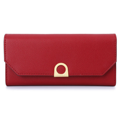 TAILIAN T5601-038 Women's Tri-fold Design PU Leather Wallet Card Holder Pouch Travel Storage Bag for Cash, Cards