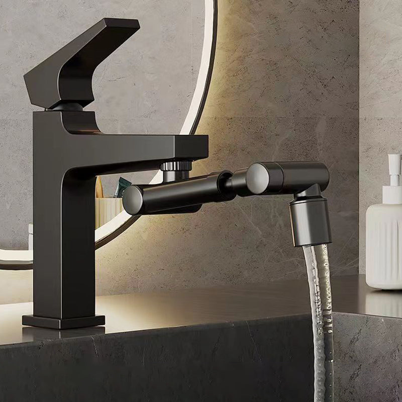 Two Modes Faucet Tap Aerator Splashproof Adjustable Arm 1440 Degree Rotating Kitchen Sink Faucet Extender