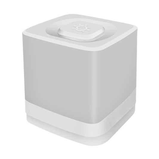 2000mAh Rechargeable Home Night Light Three Color Stepless Dimming Touch Control Bedside Lamp