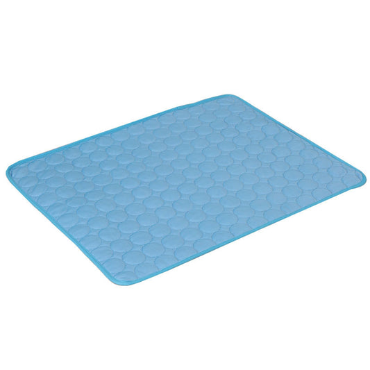 TG-PB0103 Breathable Bed Blanket Summer Pet Cooling Mat Sleeping Ice Pad, Size XL