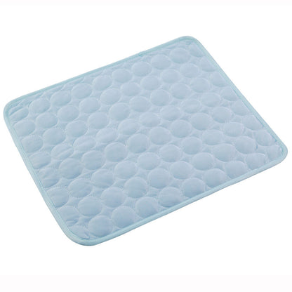 TG-PB0103 Breathable Bed Blanket Summer Pet Cooling Mat Sleeping Ice Pad, Size XL