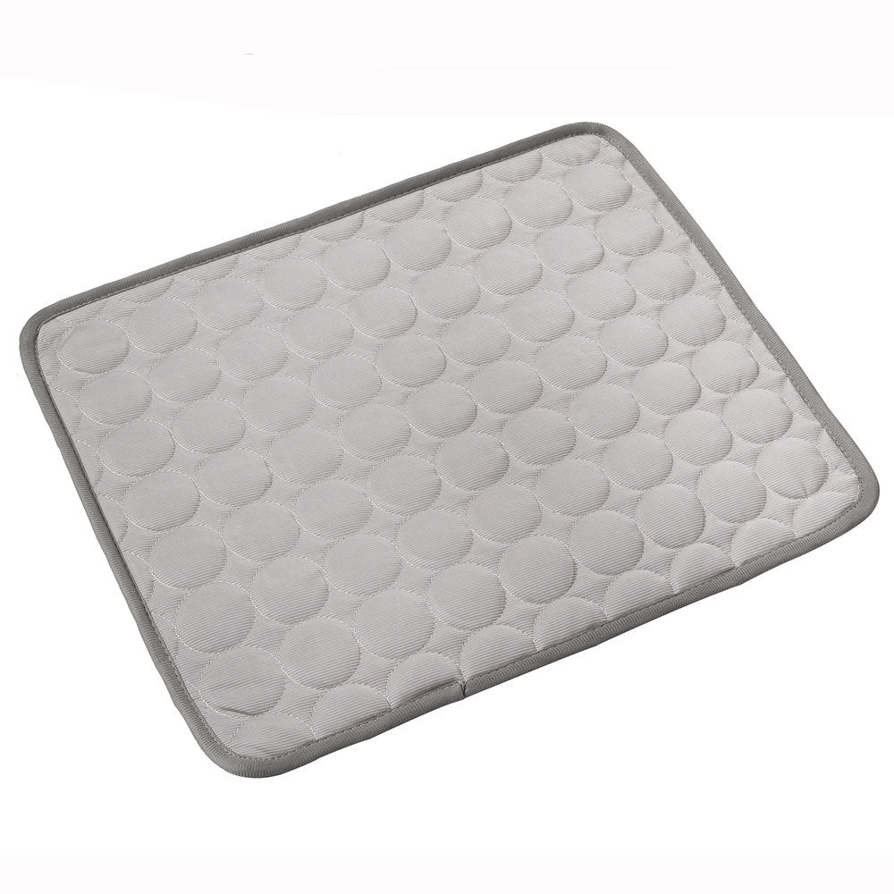 TG-PB0103 Breathable Bed Blanket Summer Pet Cooling Mat Sleeping Ice Pad, Size XL