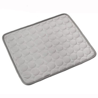 TG-PB0103 Breathable Bed Blanket Summer Pet Cooling Mat Sleeping Ice Pad, Size XL