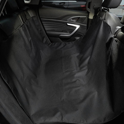 TG-PCU010 Car Hammock Pet Car Seat Cover Rear Back Seat Dog Safety Cushion Pad