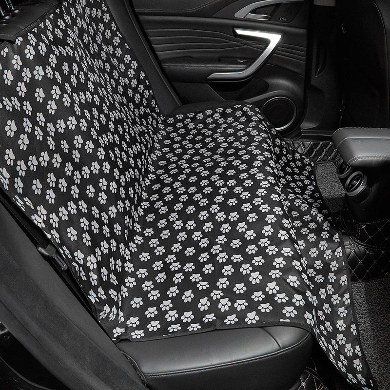 TG-PCU009 Waterproof Car Trunk Rear Back Seat Cover Pet Dog Seat Mat Protector Hammock Pad Liner