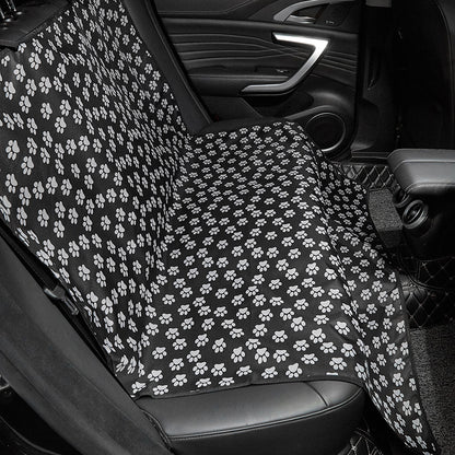 TG-PCU009 Waterproof Car Trunk Rear Back Seat Cover Pet Dog Seat Mat Protector Hammock Pad Liner