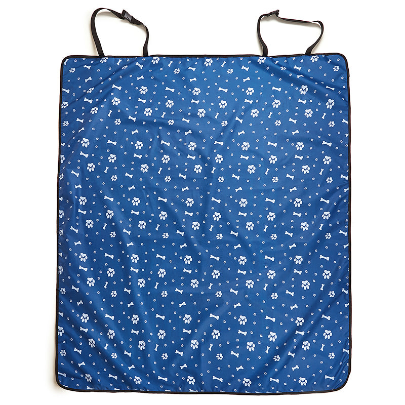 TG-PCU009 Waterproof Car Trunk Rear Back Seat Cover Pet Dog Seat Mat Protector Hammock Pad Liner