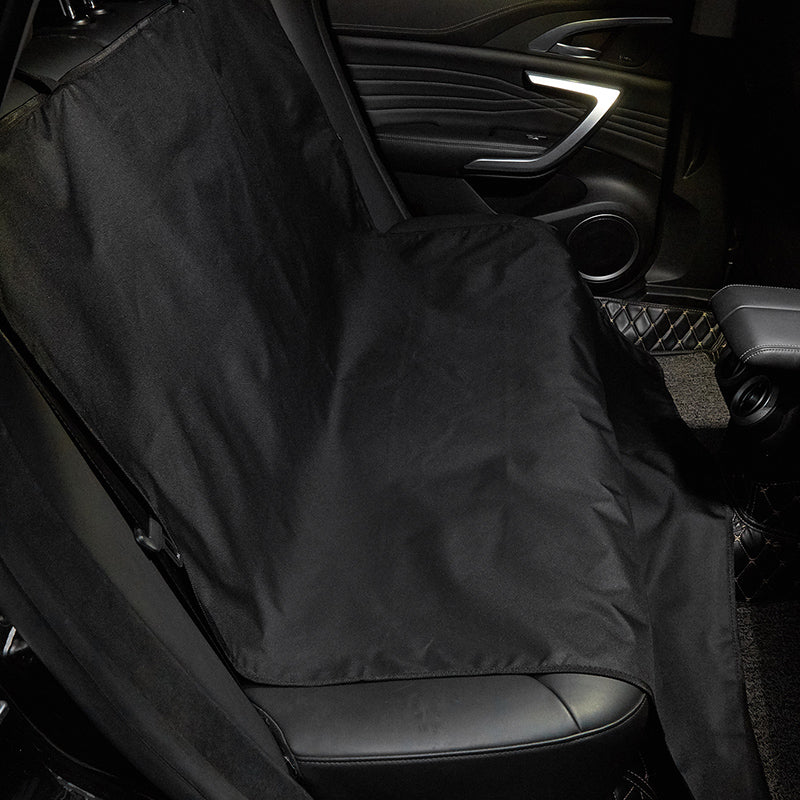 TG-PCU009 Waterproof Car Trunk Rear Back Seat Cover Pet Dog Seat Mat Protector Hammock Pad Liner