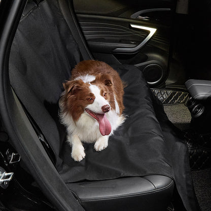 TG-PCU009 Waterproof Car Trunk Rear Back Seat Cover Pet Dog Seat Mat Protector Hammock Pad Liner