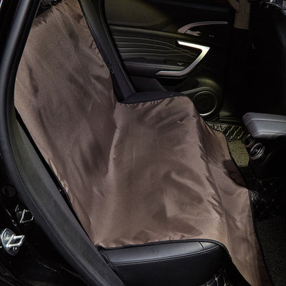 TG-PCU009 Waterproof Car Trunk Rear Back Seat Cover Pet Dog Seat Mat Protector Hammock Pad Liner