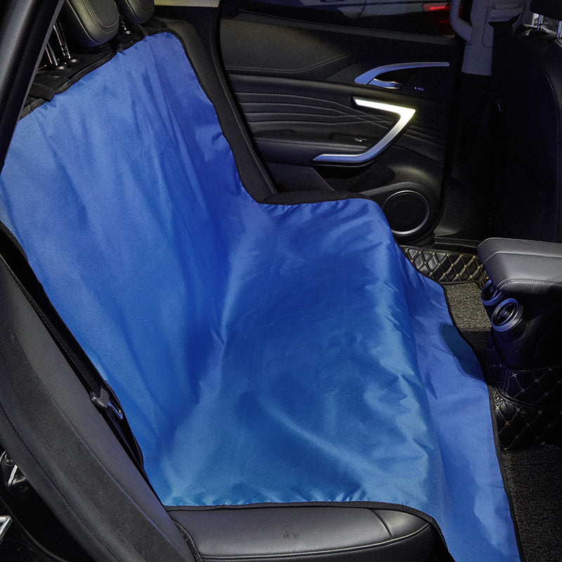 TG-PCU009 Waterproof Car Trunk Rear Back Seat Cover Pet Dog Seat Mat Protector Hammock Pad Liner