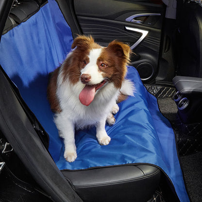 TG-PCU009 Waterproof Car Trunk Rear Back Seat Cover Pet Dog Seat Mat Protector Hammock Pad Liner
