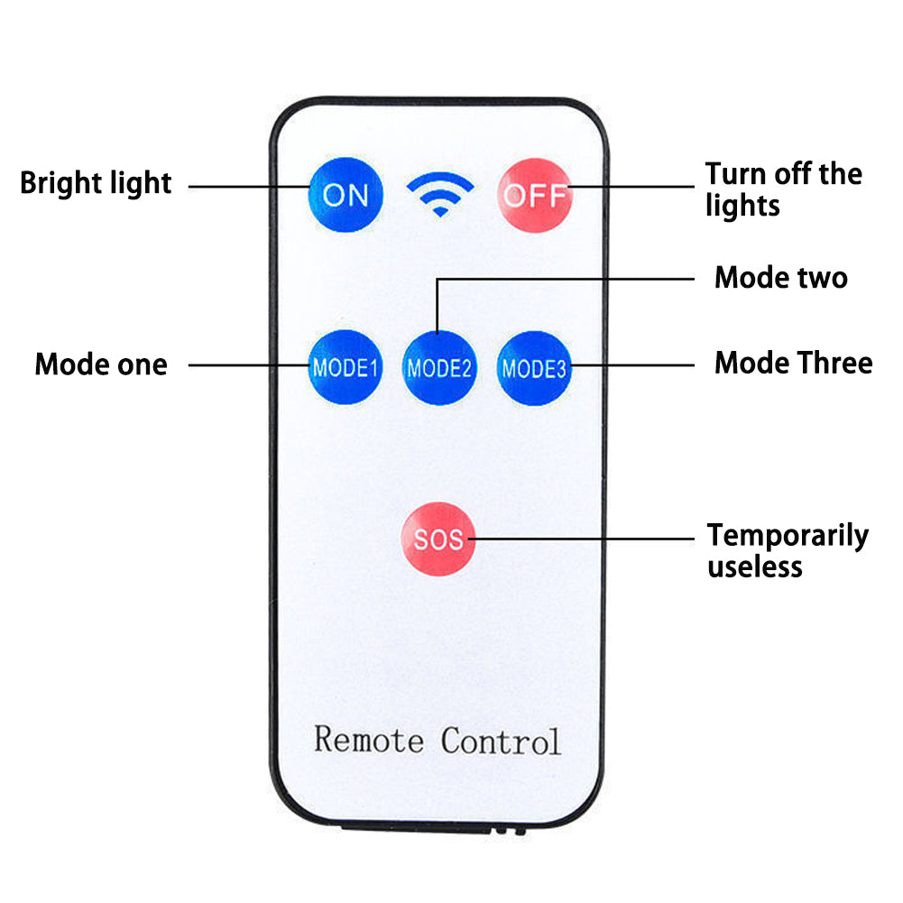 2178T Camera Type Solar 77 LED Light Motion Sensor Garden Lamp Wall-Mounted Street Light Searchlight with Remote