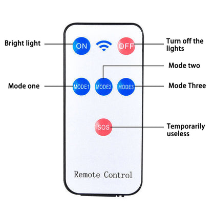 2178T Camera Type Solar 77 LED Light Motion Sensor Garden Lamp Wall-Mounted Street Light Searchlight with Remote