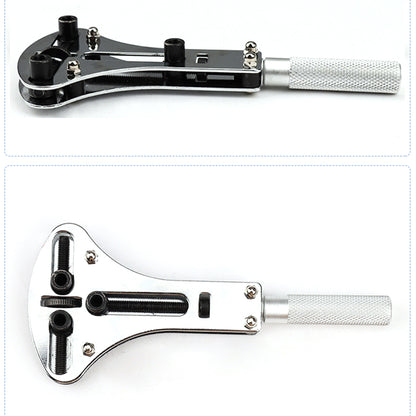 Opening Watch Ware Watch Bottom Cover Opener Wristwatch Lid Watch Repair Tools 55mm 3 Jaw Open Tool