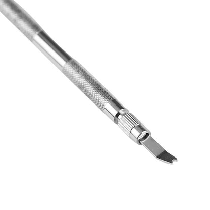 Spring Bar Tool Watch Band Tool Set Watch Wrist Bands Strap Removal Repair Fix Kit with Extra Tips, Pins