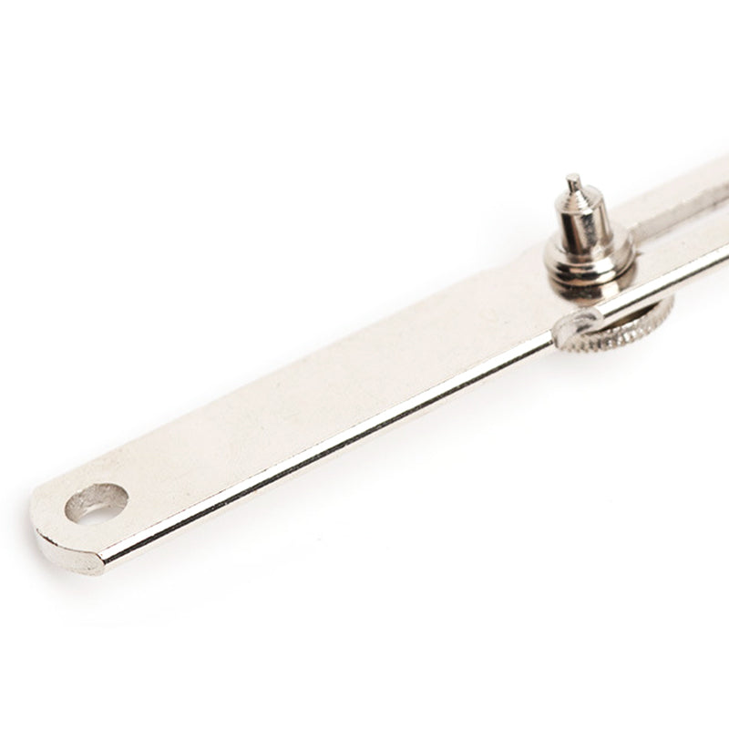 45# Steel Watch Case Back Cover Opener Adjustable Watch Cover Remover Wrench Repair Tool