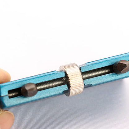 Adjustable Metal Watch Case Opener Back Cover Remover Wrench Watch Repair Tool