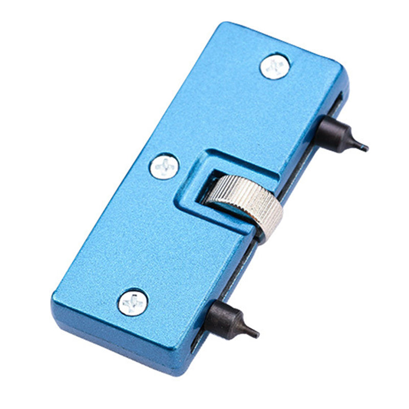 Adjustable Metal Watch Case Opener Back Cover Remover Wrench Watch Repair Tool