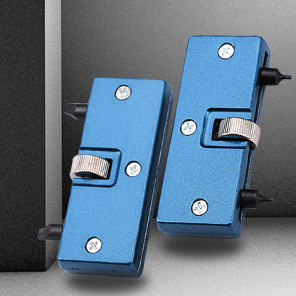 Adjustable Metal Watch Case Opener Back Cover Remover Wrench Watch Repair Tool