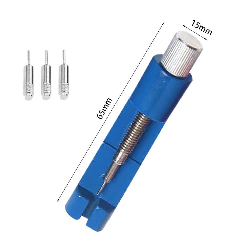 Metal Watch Band Bracelet Link Pin Remover Watch Strap Adjuster Repair Tool