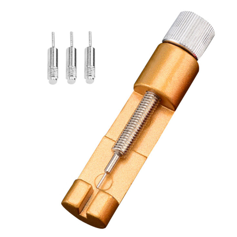 Metal Watch Band Bracelet Link Pin Remover Watch Strap Adjuster Repair Tool