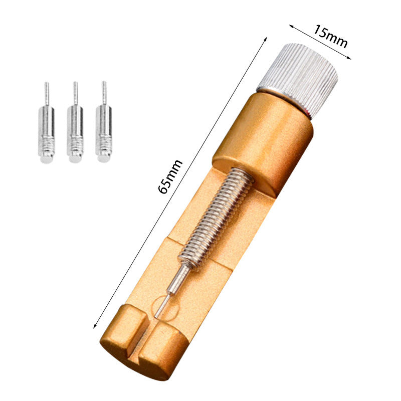 Metal Watch Band Bracelet Link Pin Remover Watch Strap Adjuster Repair Tool