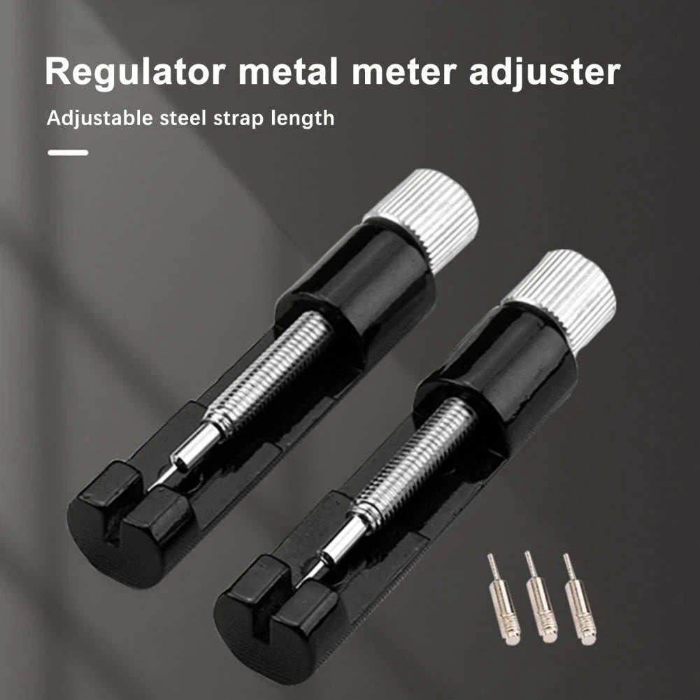 Metal Watch Band Bracelet Link Pin Remover Watch Strap Adjuster Repair Tool