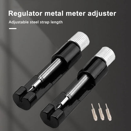 Metal Watch Band Bracelet Link Pin Remover Watch Strap Adjuster Repair Tool
